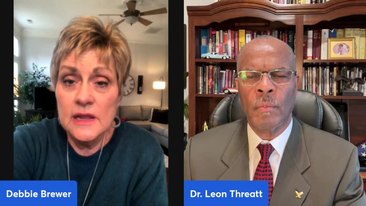 Threatt Report with Debbie Brewer