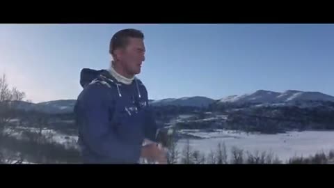 The Heros Of Telemark, Starring Kirk Douglas