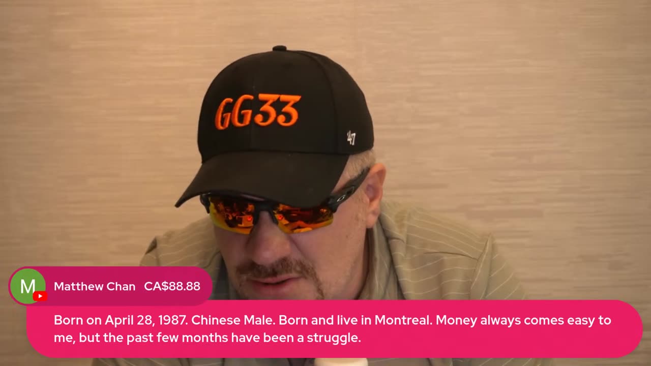 Garry Numbers Guy New Stream Trump Inauguration Coming Up New Readings!