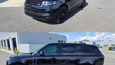2025 Land Rover Range Rover Long wheelbase