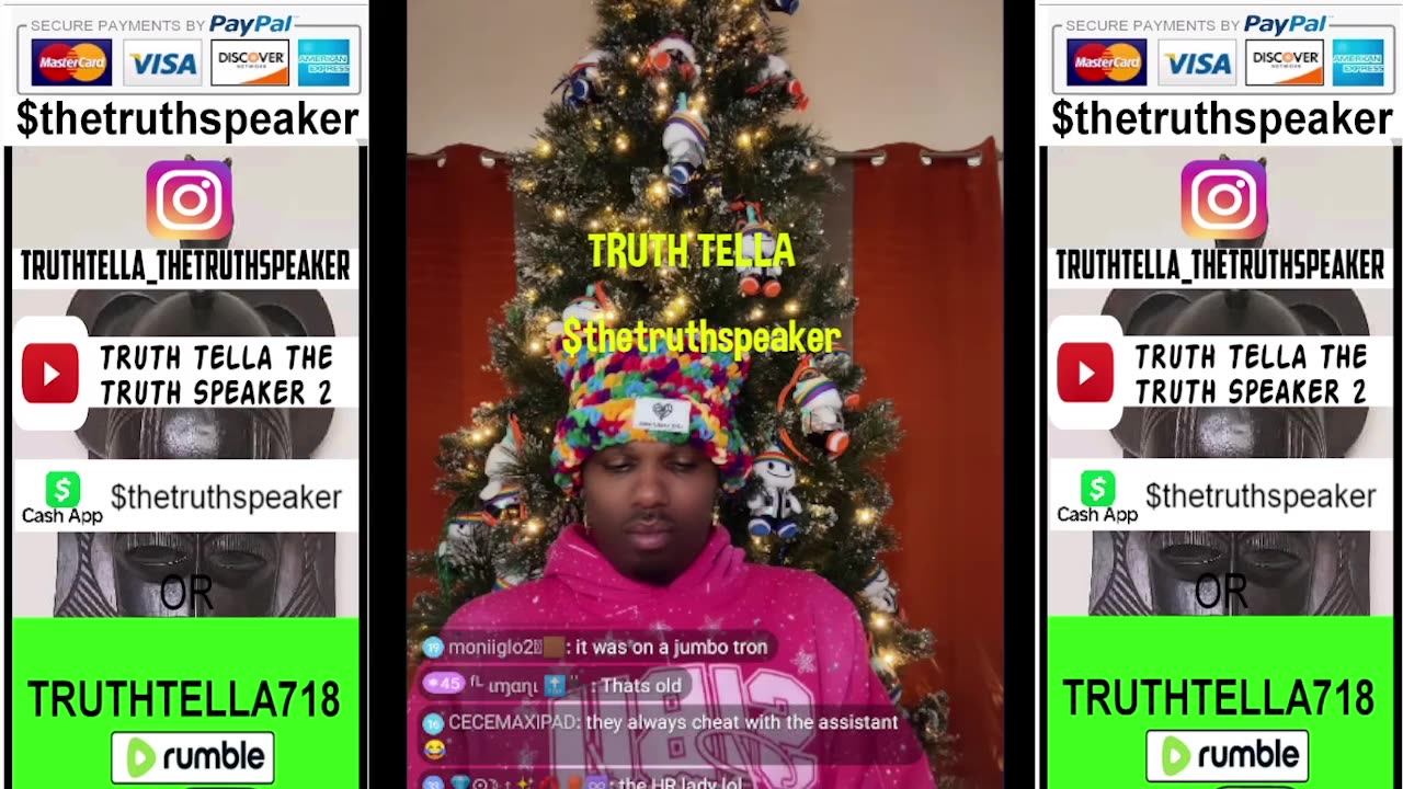 DAREALSUPABIHH MIDDAY LIVE 12/10/25 PT. 2