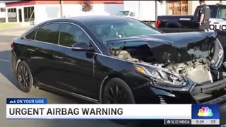 Killer Chinese airbags have killed 8 people so far Does your car have one