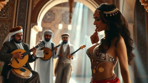 Belly Dance Song 2025 | Arabic Dance Music | Exotic Party Vibes