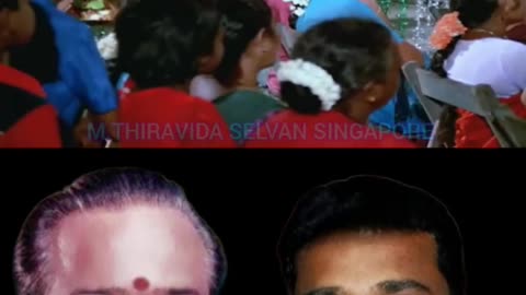 Aankalai Nambathey 1987 TMS LEGEND M.THIRAVIDA SELVAN SINGAPORE TMS FANS