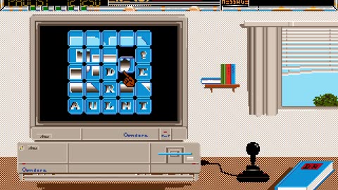 Amiga 500 Longplay Delta Run - EU