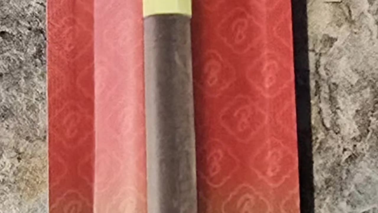Good Times Black Watermelon Cigarillo.