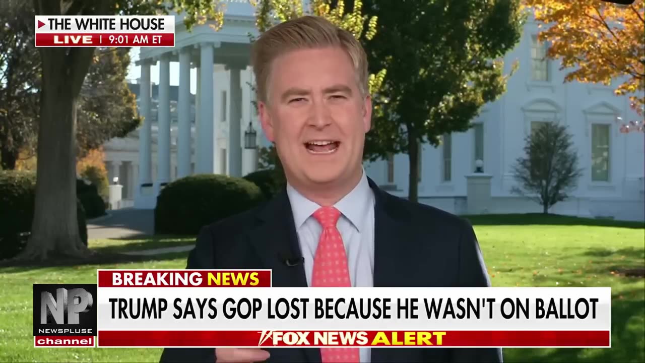 “Why Republicans lost: Trump & Doocy point to shutdown impact”