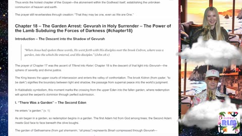 THE SAPPHIRE THRONE - #18 Gentle as Doves