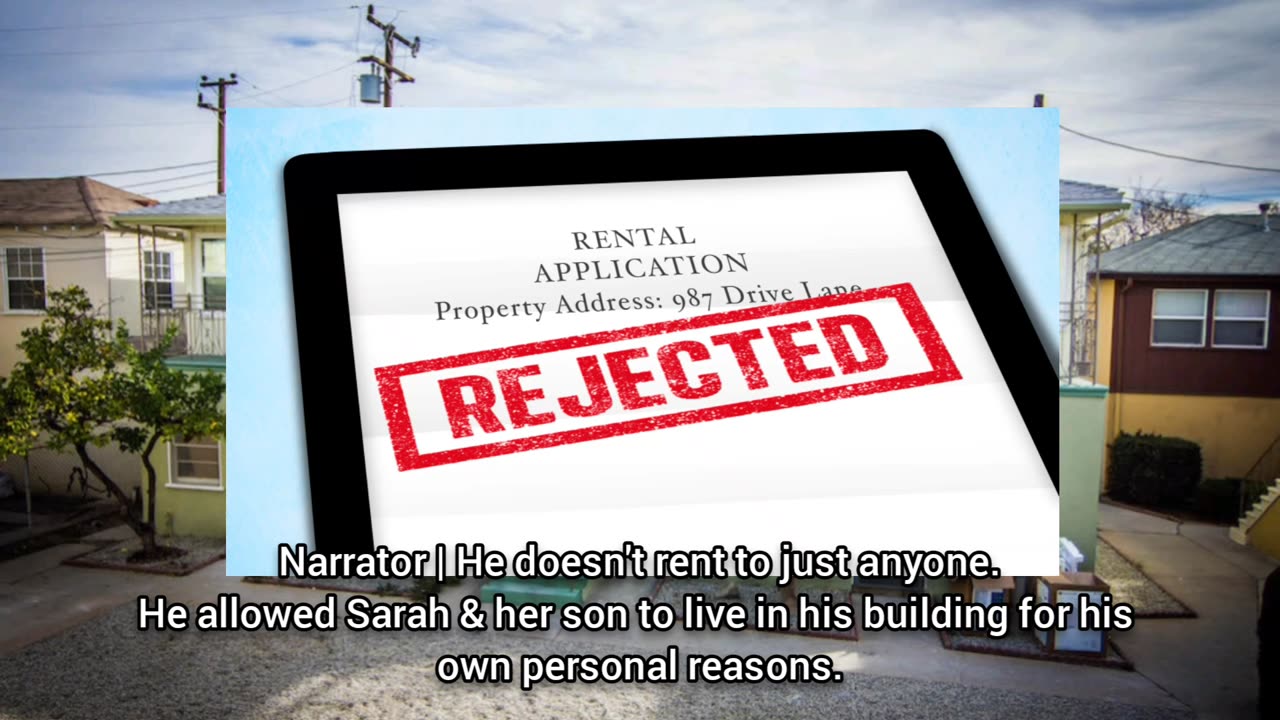 Single Mother | Chapter 3: The Landlord