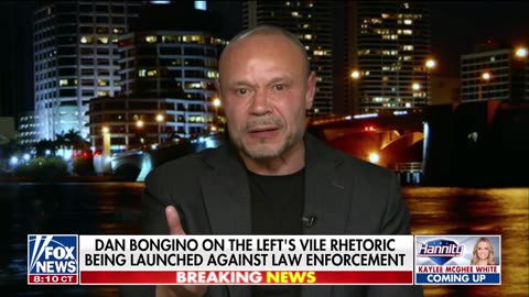 Bongino Blasts 'Tim Walz and These Other Left-Wing Jokers' Letting Crime Run Rampant