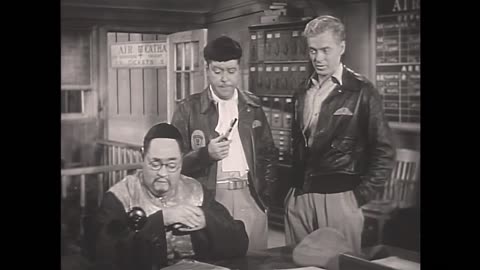 Terry and the Pirates: The Maitland Affair, S1E2, 1952