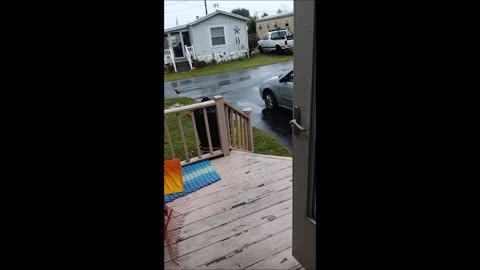 CAR WONT START IN THE RAIN - WHAT DO I DO