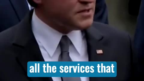 Speaker Mike Johnson: Democrat Shutdown Would Be Damaging for Country 
