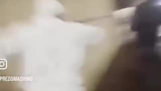 Exclusive footage of civilian PED patrol busting 2 child predators