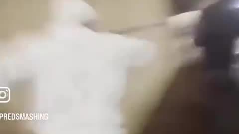 Exclusive footage of civilian PED patrol busting 2 child predators