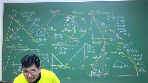 VONEX REPASO 2025 - 1 | Semana 04 | Geometría S1