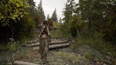 ULTRA REALISTIC Open World RPG Gameplay like The Witcher 4 | New Tech Demos in Unreal Engine 5.7