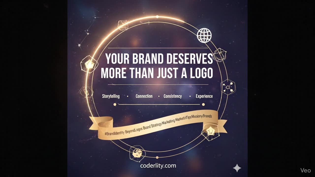 Your Brand Deserves More Than Just a Logo