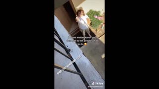 Racist Karen Tells Lady To Go Back To Jamaica! New Neighbour ...