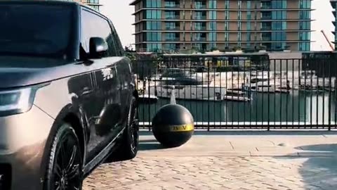 🚀💨 This Lamborghini Chiron Revs in Dubai is PURE Symphony! | LuxurySportsCars