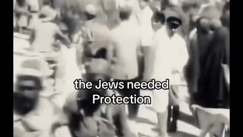 The British contract with Eastern European settlers in Palestine