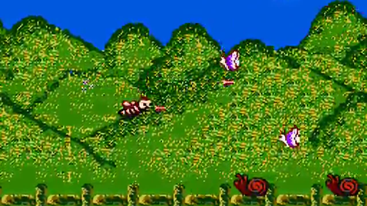 NES Longplay 615 Longplay Go Benny Unlicensed