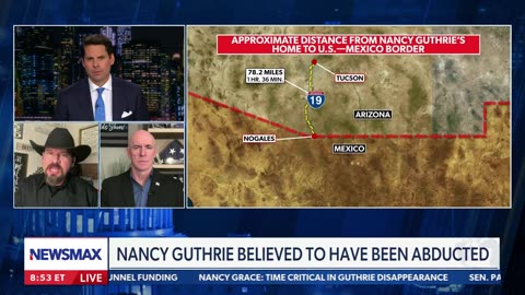 Art Del Cueto 🚨 The strange disappearance of Nancy Guthrie