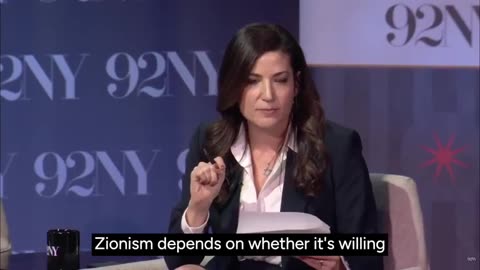 This Jewish woman just made a big blunder!