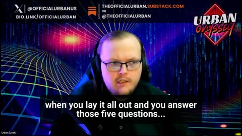 Who, What, Where, When & WHY Go FARTHER Than 99% of "Formal Investigations"