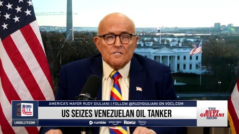 The Rudy Giuliani Show: Thursday, December 11, 2025.
