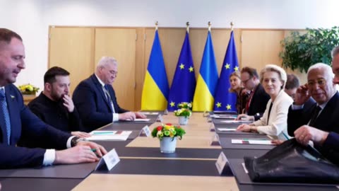 Key takeaways from Europe’s emergency summit on Ukraine