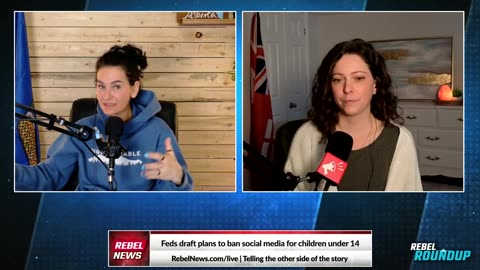 Feds drafting plan to block U14's from social media