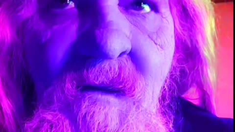 Becoming extremely lucky.