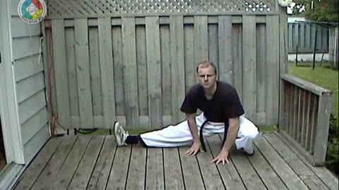 Warm-ups: 14-one-leg-long-alternating-side-to-side-front-view