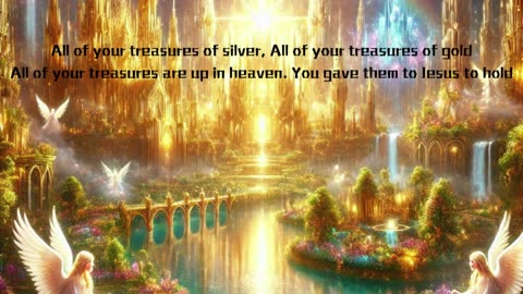 All of Your Treasures - Alan Read