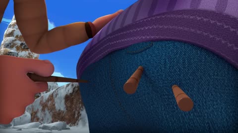 Zebra Ants Ne Kara Dr Jhatka Per Attack | Nonstop Comedy | Motu Patlu | Kiddie Land