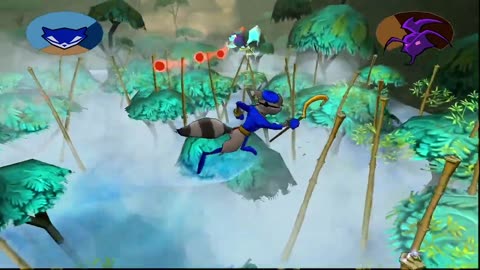 Sly 3: Honor Among Thieves - Laptop Retrieval