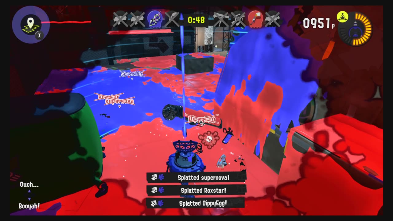 Splatoon3 Turf War53