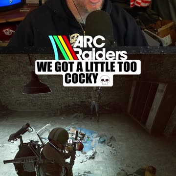 We got way too cocky💀