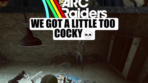 We got way too cocky💀