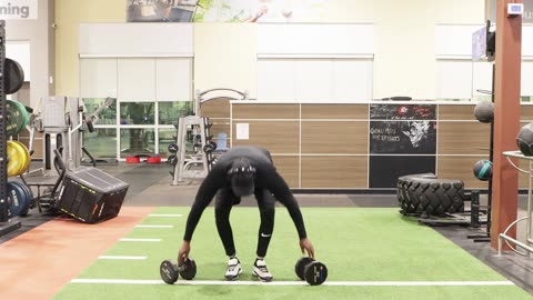 Curling weights
