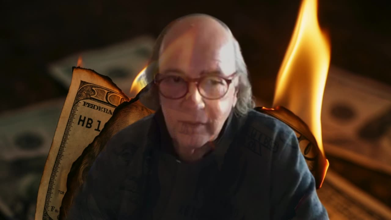 ⚠️ Jim Rickards: Something FAR WORSE Is Already Here!