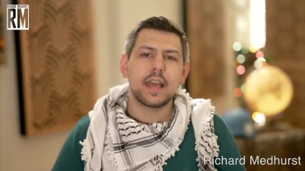 Fake Zionist Posing as Jews of Palestine