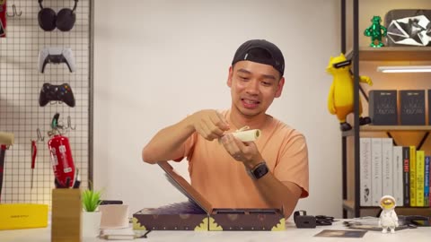 Unboxing realme GOT – Say “COOL”!
