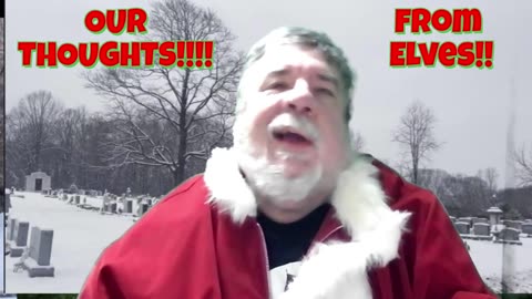 Cemetery Cinema Presents OUR THOUGHTS FROM ELVES!!