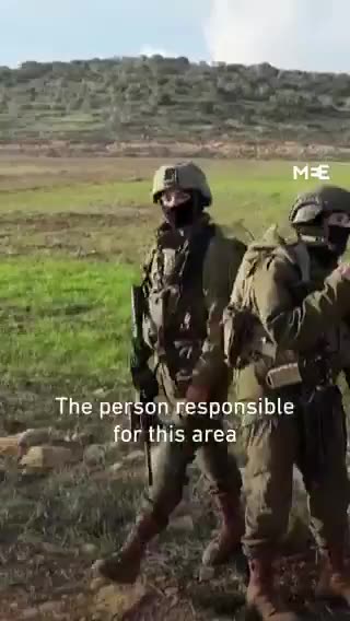 Israeli forces forcibly expelled Palestinian farmers from their land