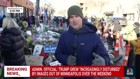 Trump Adjusts Strategy Amid Minneapolis Violence, Signals Zero Tolerance