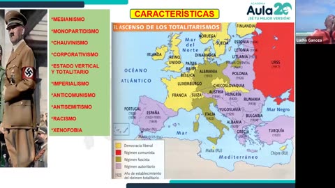 AULA 20 REGULAR 2025 - 1 | Semana 13 | H. Universal