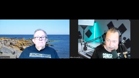 Lunchklubben 9 dec - Sista chansen att rösta innan tredje världskriget