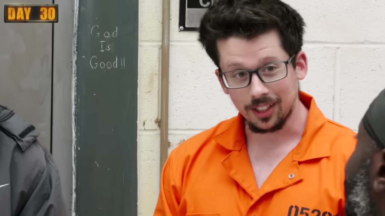 Survive 100 days in prison Mr Beast...